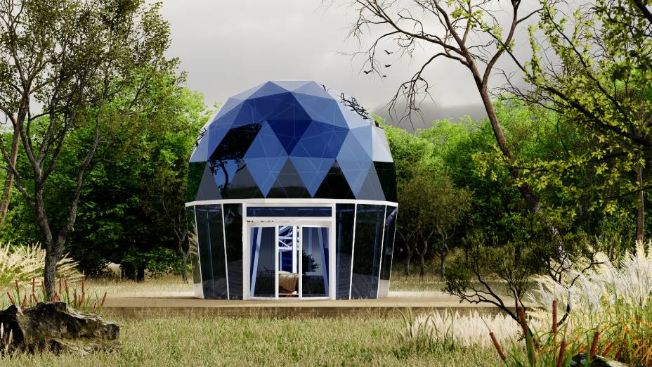 天祝星空酒店帐篷厂家